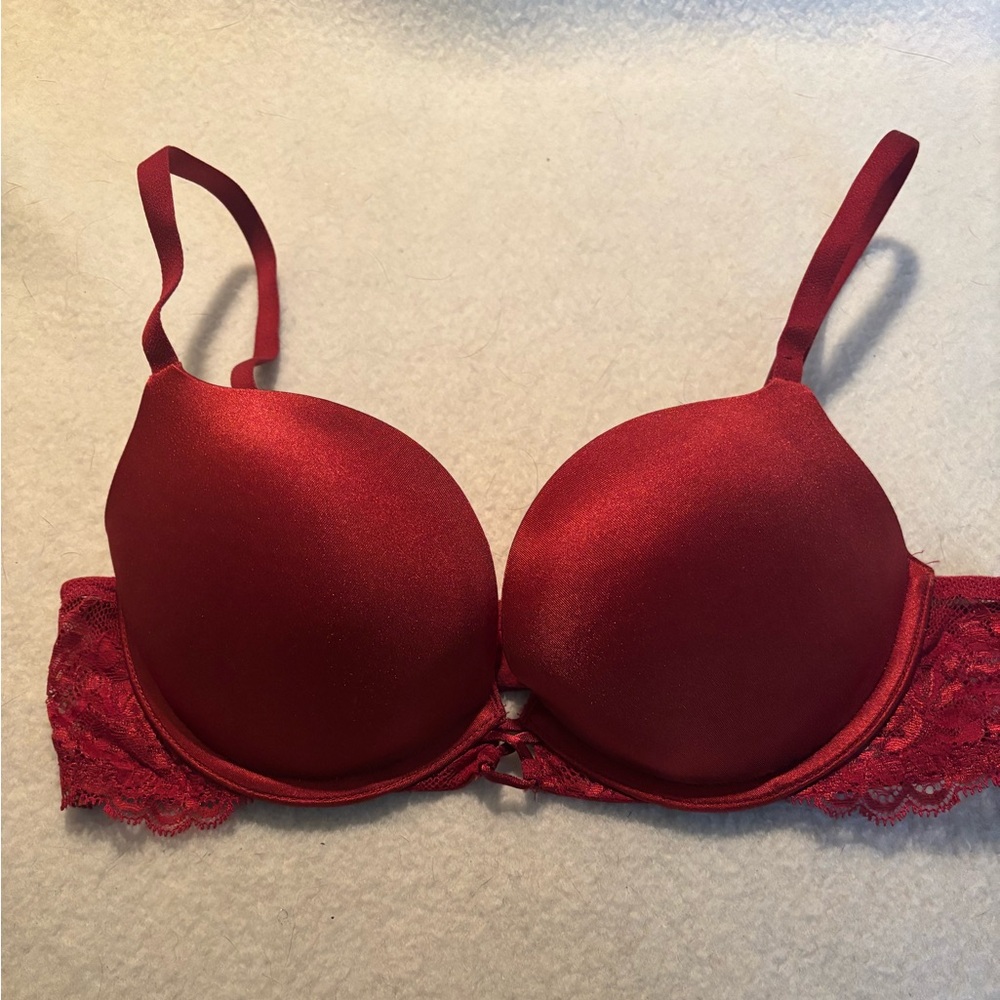 La Senza Beyond Sexy 34B push up bra